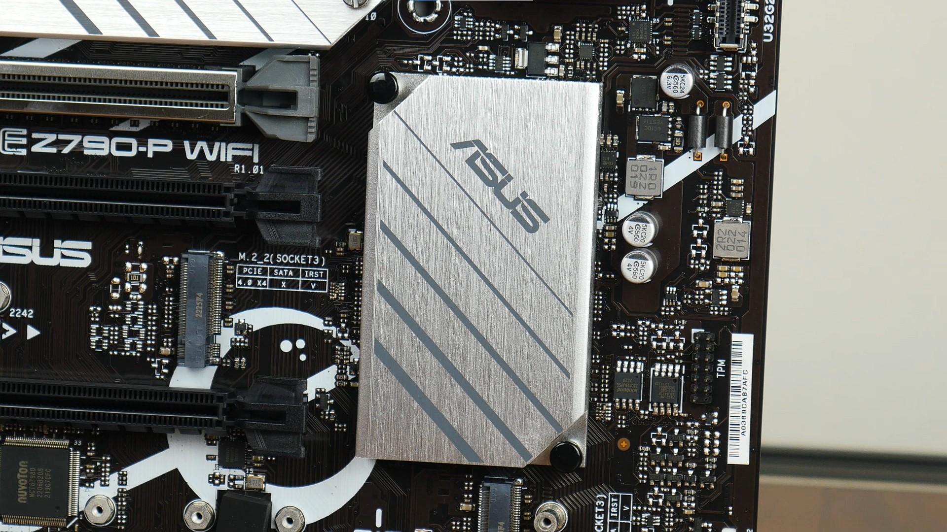 Review ASUS PRIME Z790P WIFI LGA1700 Motherboard